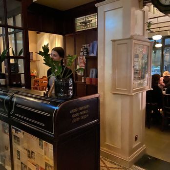 Dishoom - Check in - Indian Near Me - London, XGL