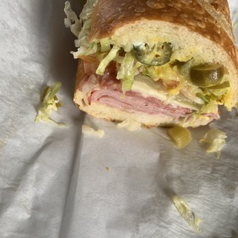 All About the Bread - Godfather - Sandwiches Near Me - Los Angeles, California