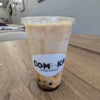 Comika Boba House - Bubble Tea Near Me - El Monte, California