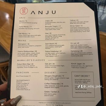 ANJU - Korean Near Me - Washington, DC, District of Columbia ANJU - Korean Near Me - Washington, DC, District of Columbia