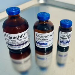 Cox Medical Aesthetics - IV vitamin infusion.