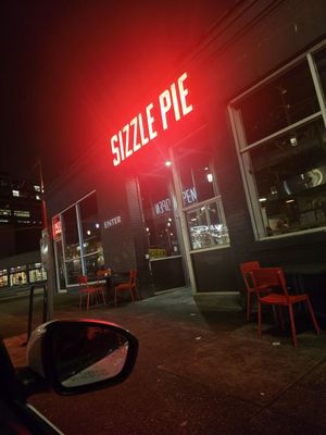 Sizzle Pie by null