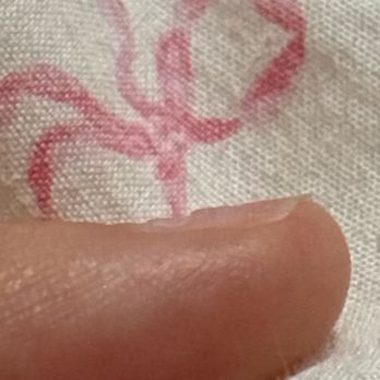 Star Nails & Spa - Indentation in my pinky nail. - Nail Salons Near Me - Granada Hills, California