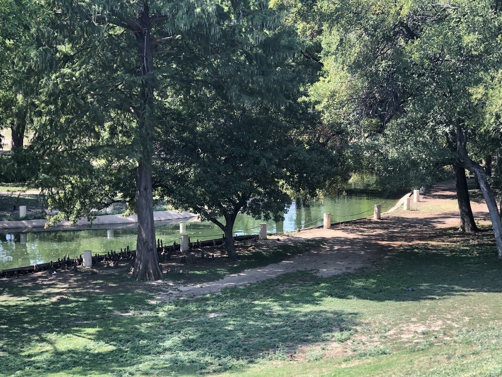 Trinity Park Duck Pond