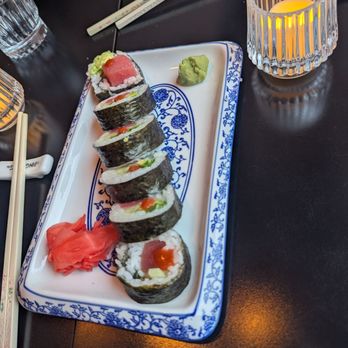 Ping Pong - Mexican Maki roll - Chinese Near Me - Chicago, Illinois Ping Pong - Mexican Maki roll - Chinese Near Me - Chicago, Illinois