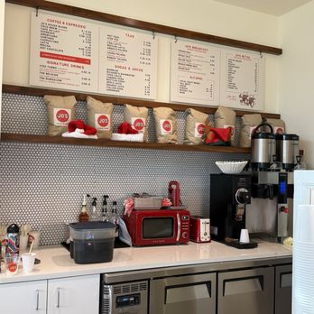 Jo's Coffee - Houston Heights - Coffee & Tea Near Me - Houston, Texas