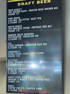 Menu photo 8 Wild Barley Kitchen and Brewery San Antonio, TX Menu photo 8 Wild Barley Kitchen and Brewery San Antonio, TX