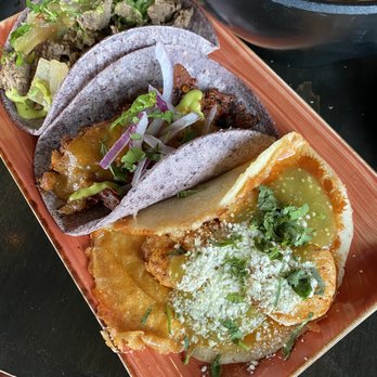 Descanso - Camarones taco, Don Chingon taco and El toro taco - Mexican Near Me - Costa Mesa, California Descanso - Camarones taco, Don Chingon taco and El toro taco - Mexican Near Me - Costa Mesa, California