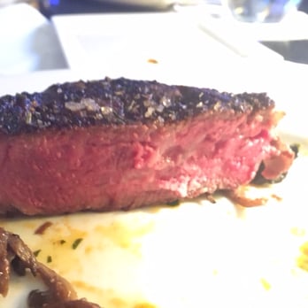 C Prime - Cooked to perfect Medium Rare - Italian Near Me - Vancouver, British Columbia