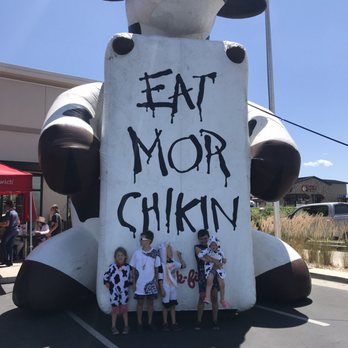 Chick-fil-A - Fast Food Near Me - Spanish Fork, Utah Chick-fil-A - Fast Food Near Me - Spanish Fork, Utah
