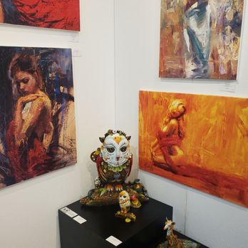 Fascination St Fine Art - New Location (May 2026) - Art Galleries Near Me - Denver, Colorado