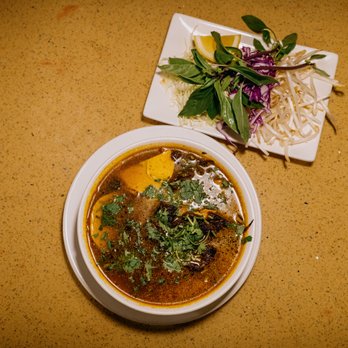 The Sun Vegan - Royal Noodle Soup! - Vegan Near Me - Fountain Valley, California The Sun Vegan - Royal Noodle Soup! - Vegan Near Me - Fountain Valley, California