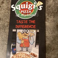 Squigi's Pizza of Highland
