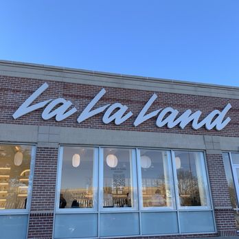 La La Land - Outside - Cafes Near Me - Plano, Texas