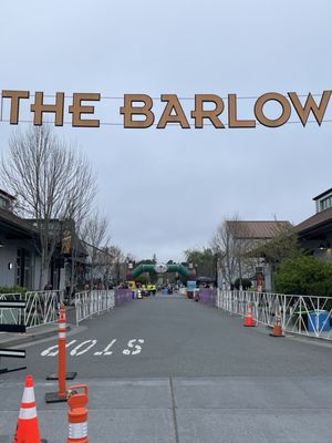 The Barlow Market by null