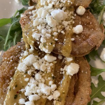 Sprig Restaurant - Fried Green Tomatoes - Southern Near Me - Decatur, Georgia Sprig Restaurant - Fried Green Tomatoes - Southern Near Me - Decatur, Georgia