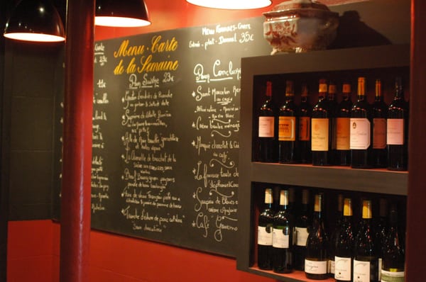 La Traboule by null