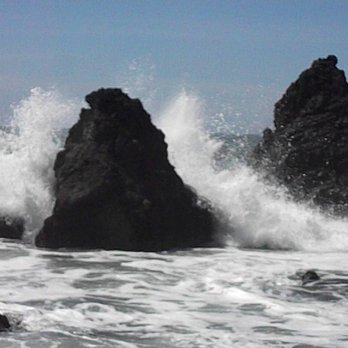 Rodeo Beach - Wow. - Beaches Near Me - Sausalito, California