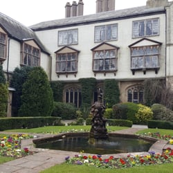 Coombe Country Park - Beautiful Abbey!