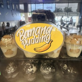 The Catch - Banana Pudding - Desserts Near Me - Dallas, Texas The Catch - Banana Pudding - Desserts Near Me - Dallas, Texas