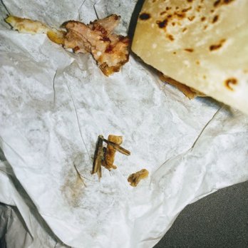 Santanas Mexican Grill - WOOD in my damn burrito. WTF man. - Mexican Near Me - Spring Valley, California Santanas Mexican Grill - WOOD in my damn burrito. WTF man. - Mexican Near Me - Spring Valley, California