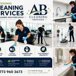AB Comercial Cleaning Inc