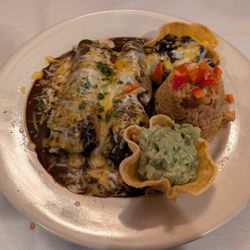 Coyote Flaco - Enchiladas