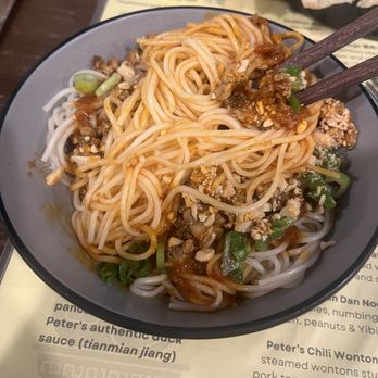 NiHao - Sichuan Dan Dan noodles - Chinese Near Me - Arlington, Virginia NiHao - Sichuan Dan Dan noodles - Chinese Near Me - Arlington, Virginia