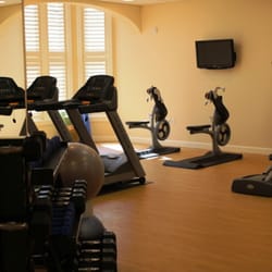 The Bruce Hotel - Our spacious sun filled Fitness Room