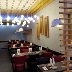 Buffet Sentier - La salle