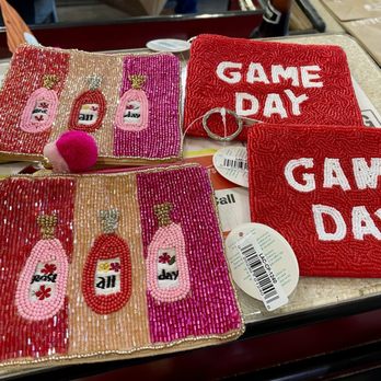 Gelson's Calabasas - Cute bags at check out - Grocery Near Me - Calabasas, California