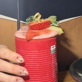 AyAyAy! Mexican Cuisine - Watermelon Margarita - Mexican Near Me - Henderson, Nevada