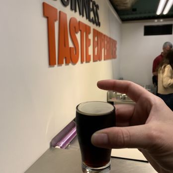 Guinness Storehouse - Breweries Near Me - Dublin, D