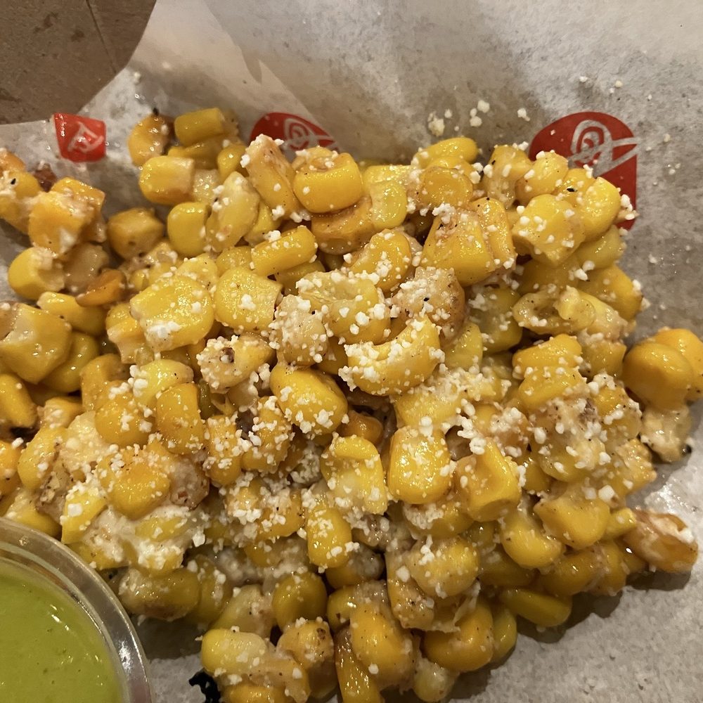 Forsyth Fire Escape - Finger licking Esquites - Asian Fusion Near Me - New York, New York Forsyth Fire Escape - Finger licking Esquites - Asian Fusion Near Me - New York, New York