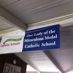 Our Lady of the Miraculous Medal School