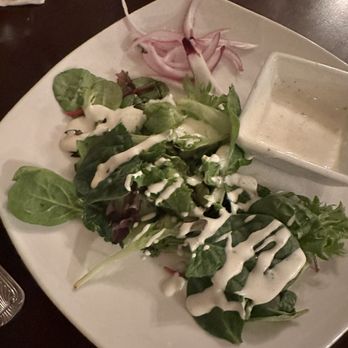 James Buchanan Pub and Restaurant - Garden salad ranch dressing - Wine Bars Near Me - Mercersburg, Pennsylvania James Buchanan Pub and Restaurant - Garden salad ranch dressing - Wine Bars Near Me - Mercersburg, Pennsylvania