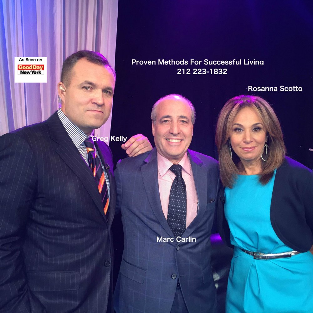 The Hypnosis Center - grief counselor in New York, NY