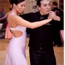 Arthur Murray Dance Center - DANCE INSTRUCTOR COMPETING IN THE LOCAL DANCE COMPETITION !