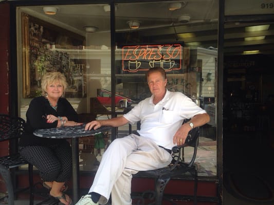 The Old Village Roaster