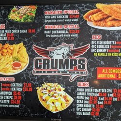 Crump's Fish & Wings