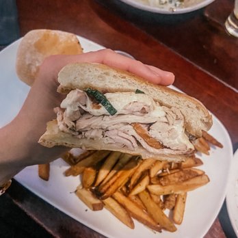 EdgeWild Restaurant & Winery - Citrus Turkey Sandwich - Wineries Near Me - Chesterfield, Missouri