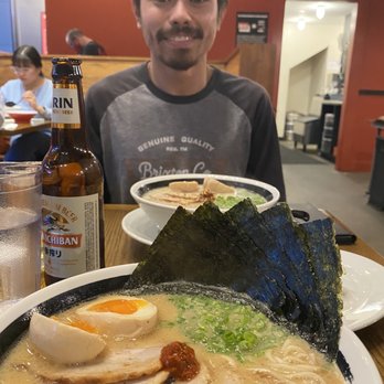 Ramen Danbo - Classic Ramen - Ramen Near Me - Seattle, Washington
