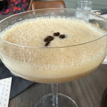 Chroma Modern Bar + Kitchen - Espresso martini - New American Near Me - Orlando, Florida Chroma Modern Bar + Kitchen - Espresso martini - New American Near Me - Orlando, Florida