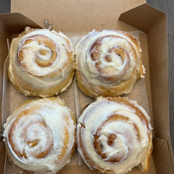 Pop's Bun Shop - Cinnamon Rolls - Bakeries Near Me - Philadelphia, Pennsylvania Pop's Bun Shop - Cinnamon Rolls - Bakeries Near Me - Philadelphia, Pennsylvania