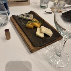 Meat Market - Cheese course