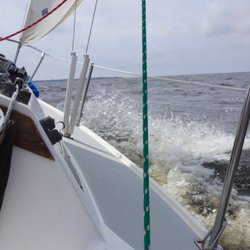 Pensacola Sailing Academy - Fun on the Bay