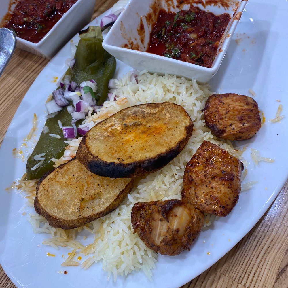 Karas USA - Ya casi me lo termino - Barbeque Near Me - Van Nuys, California