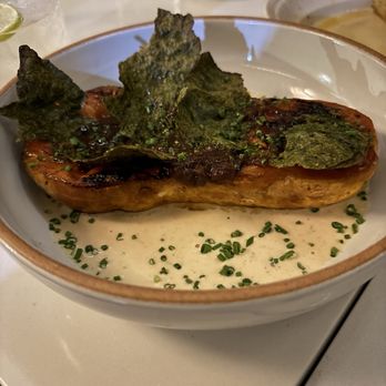 Sedalia's - Squash I think. I can't remember - Seafood Near Me - Oklahoma City, Oklahoma