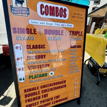 Spread Please - Open Fri-Sun - Burgers Near Me - Hermosa Beach, California