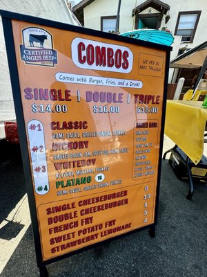 Menu photo 2 Spread Please Hermosa Beach, CA